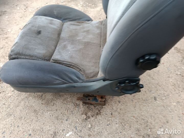Сиденье ауди