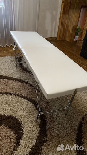 Кушетка складная