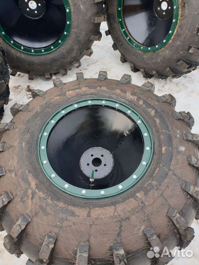 Ободрыши и диски