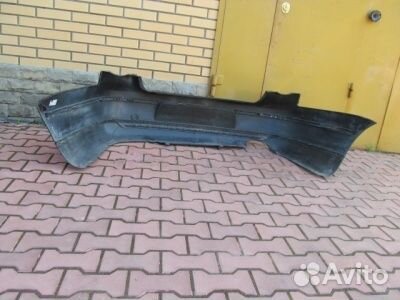 Бампер задний Volkswagen Passat B6 2006-2011