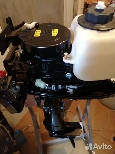 Лодочный мотор mercury 5