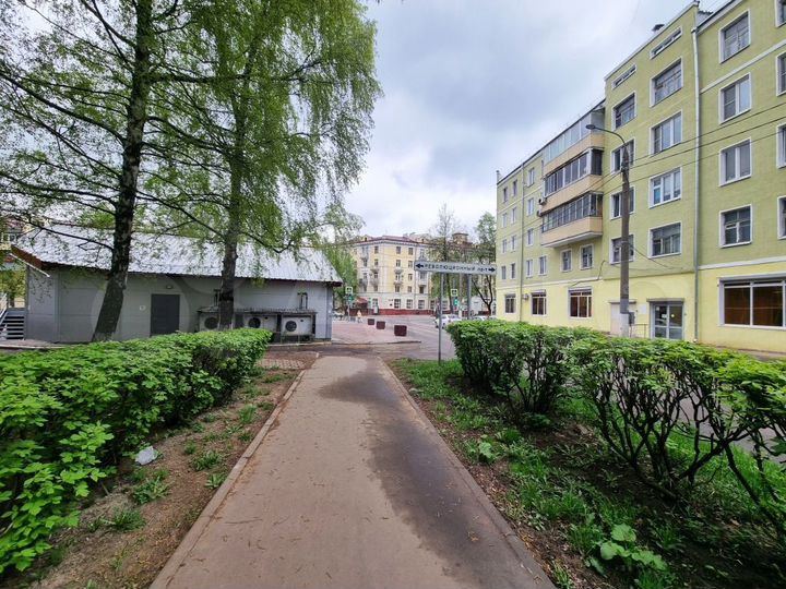 Свободного назначения, 53.7 м²