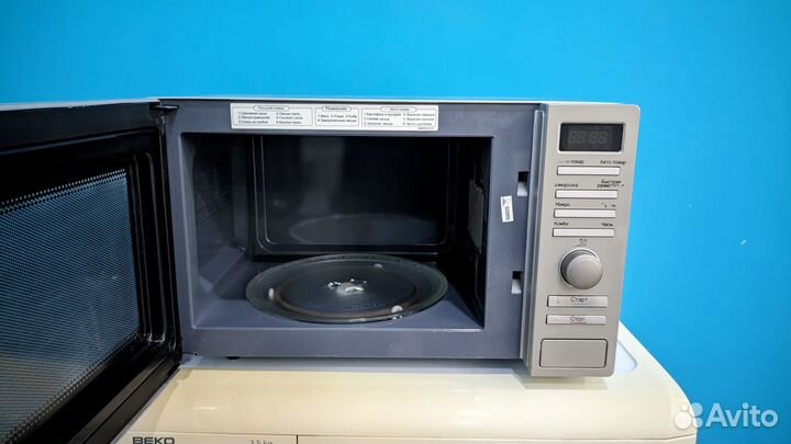 Микроволновая печь LG MH-6087W