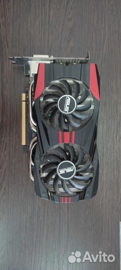 Видеокарта GTX 760 2gb