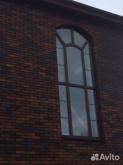 Окна пластиковые новые