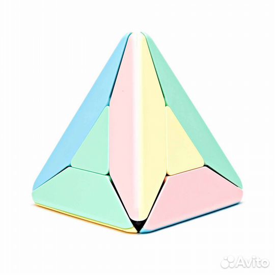 Головоломка пирамидка MoYu MeiLong Triangle Pyrami