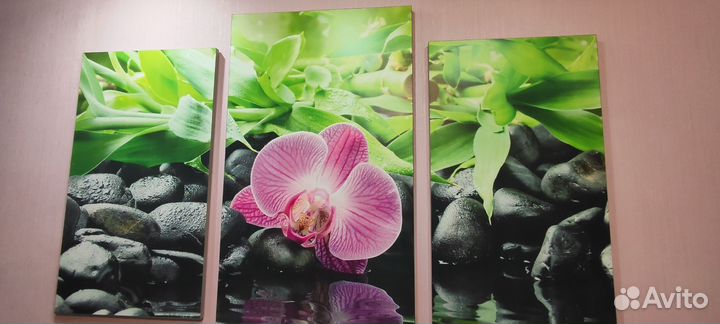 Модульные картины