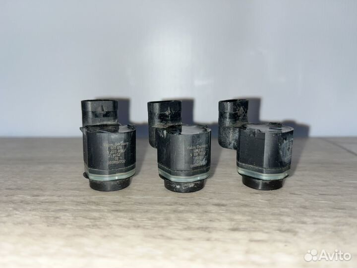 Парктроник задний Bmw x5 e70/71 9139868