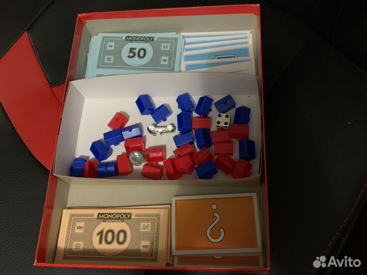 Monopoly «Соперники»