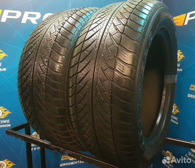 Goodyear Wrangler Ultra Grip 255/55 R18