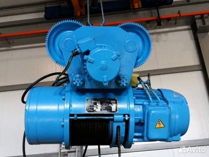 Тельфер таль г/п 2т.12м.Болгария Кран-балка