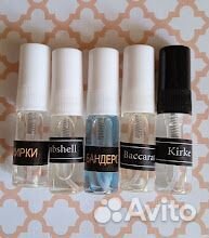 Пробники,отливанты,парфюмерия.3мл