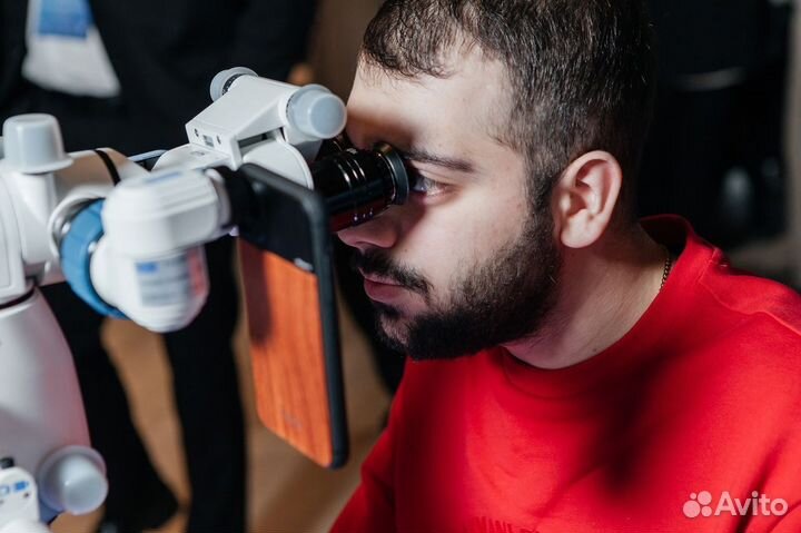 Микроскопы zumax в наличии