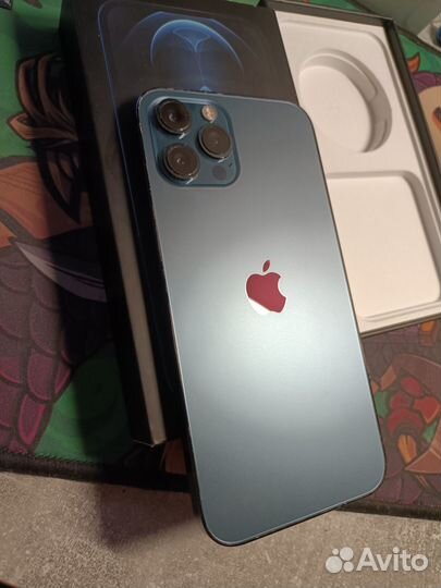 iPhone 12 Pro Max, 512 ГБ