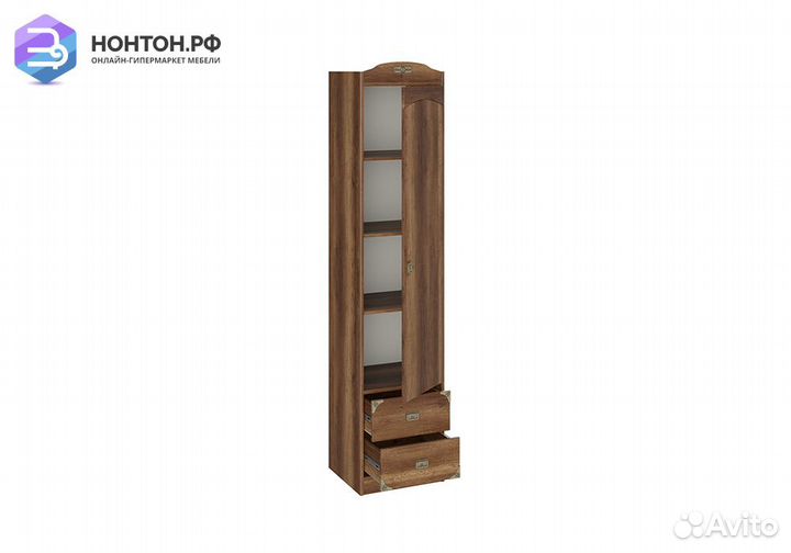 Пенал Навигатор дуб каньон