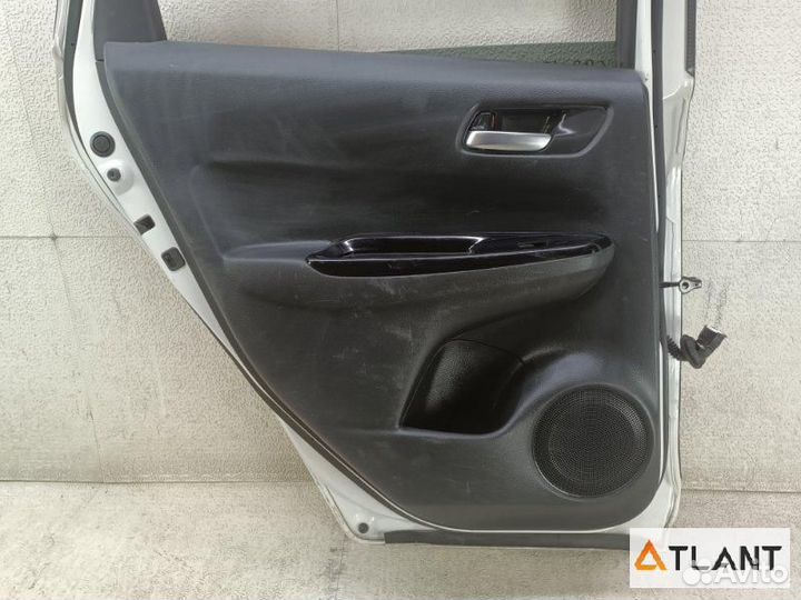 Дверь задний левый honda FIT