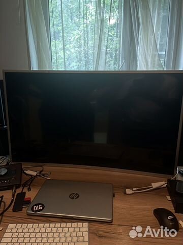 Монитор philips BDM4037U 40 дюймов 4k купить в Москве | Электроника | Авито