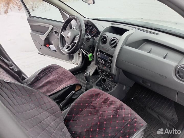 Renault Duster 1.5 МТ, 2019, 67 768 км