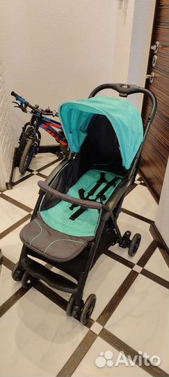 Прогулочная коляска CAM