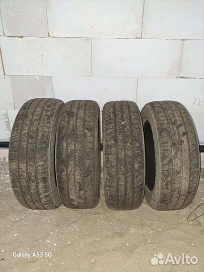 Kumho Solus SA01 KH32 205/65 R16 95H