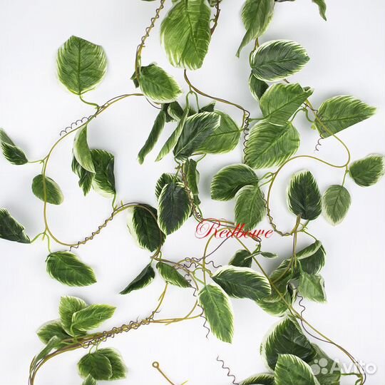 Виноград лиана искусственные цветы