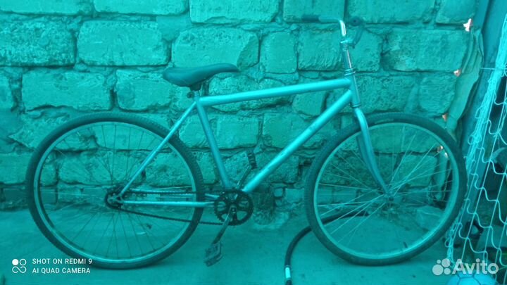 Продам велосипед бу
