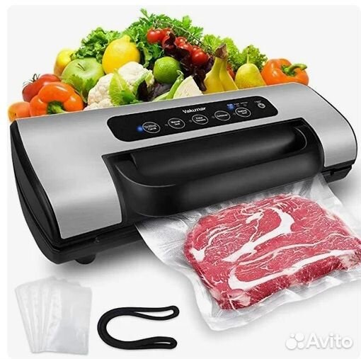 Вакуумный упаковщик вакууматор Vakumar VH3206