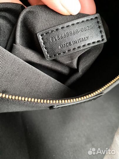 Сумка шоппер saint laurent