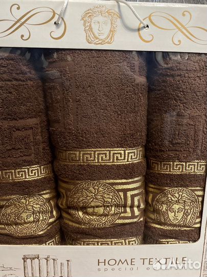 Подарочный набор полотенец