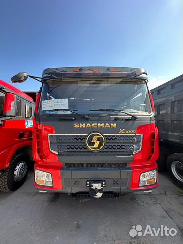 Shacman (Shaanxi) SX33186V366, 2022 объявление продам
