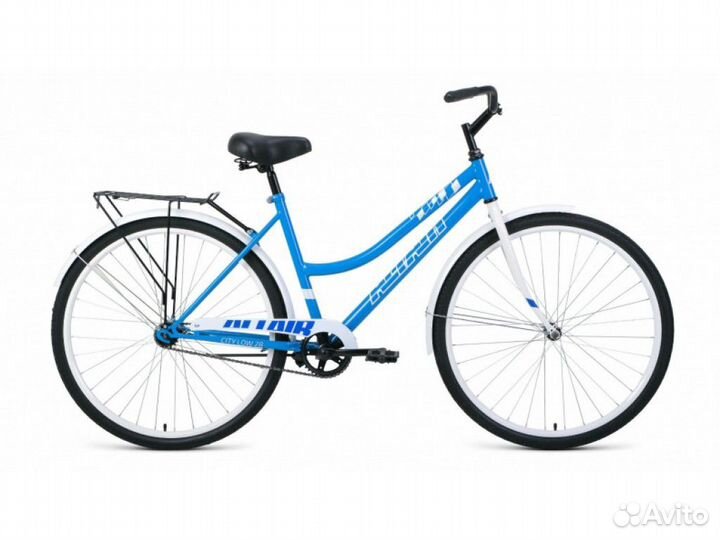 Велосипед altair city 28 low (28