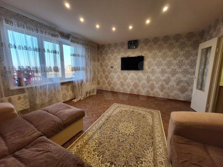 3-к. квартира, 72 м², 7/9 эт.