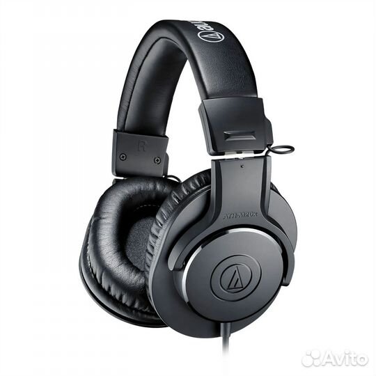 Audio technica ath m20x