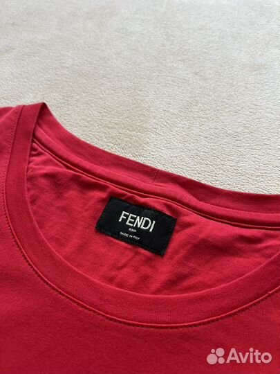 Футболка fendi