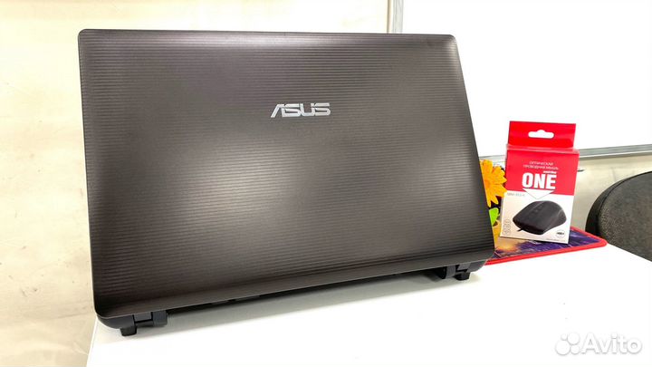 Ноутбук Asus Core i7/SSD/AMD Radeon HD 7610M 2Gb