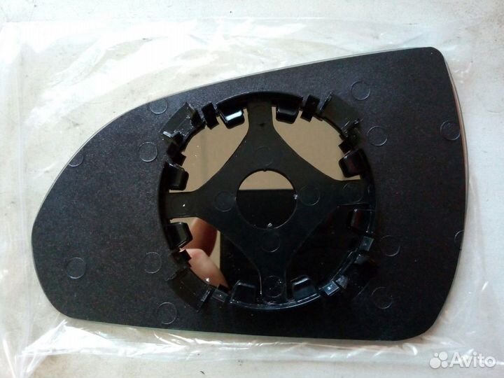 Hyundai Solaris 2 с 2017г. - Зеркало без обогрева