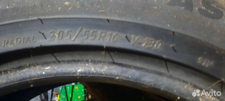 Viatti Strada Asimmetrico 205/55 R16