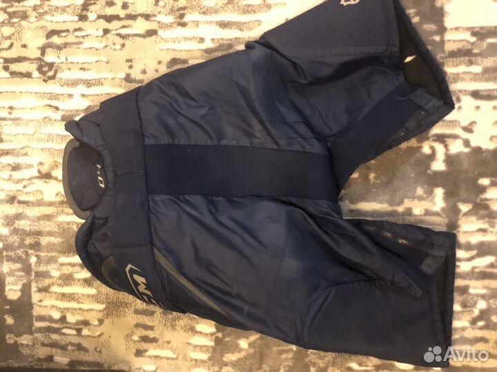 Хоккейные шорты взрослые