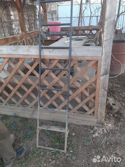 Багажник на крышу минивэна