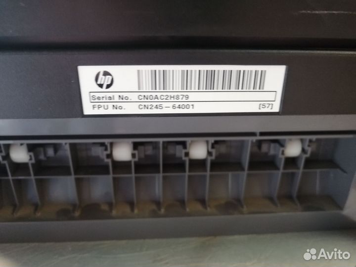 Принтер мфу HP CN 245C