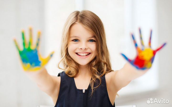 Группа выходного дня для детей с 3-х лет