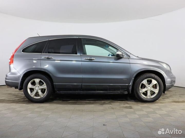 Honda CR-V 2.4 AT, 2010, 165 278 км