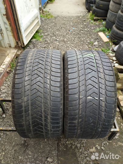 Pirelli Winter Sottozero 3 285/30 R21 101V