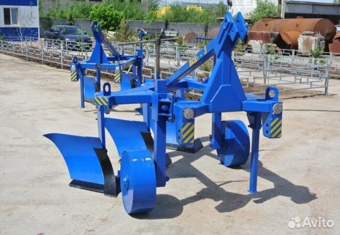 Плуг НПО«СУР» ПСКу-4, 2023