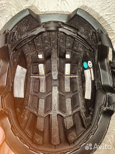 Шлем segway (L-XL, 58-63см)