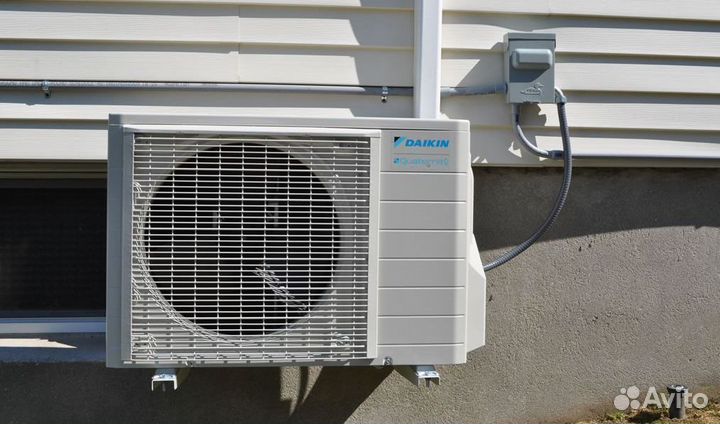 Кондиционер сплит система Daikin