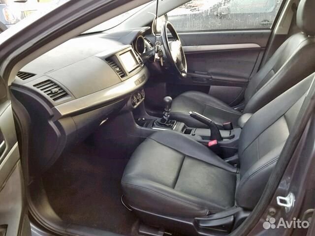 Разбор на запчасти Mitsubishi Lancer 10