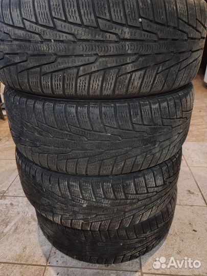 Nokian Tyres Line SUV 205/55 R16 108S