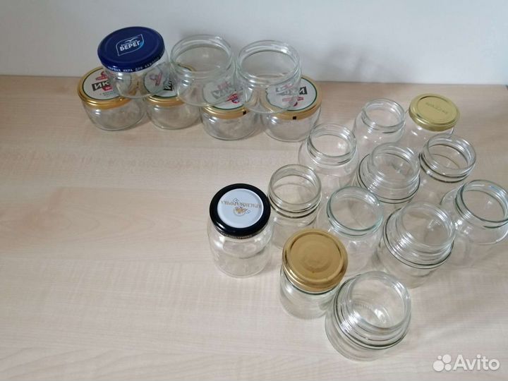 Банки 0,2-0,25 л