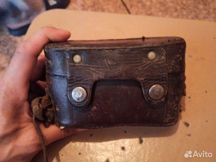 Пленочный фотоаппарат